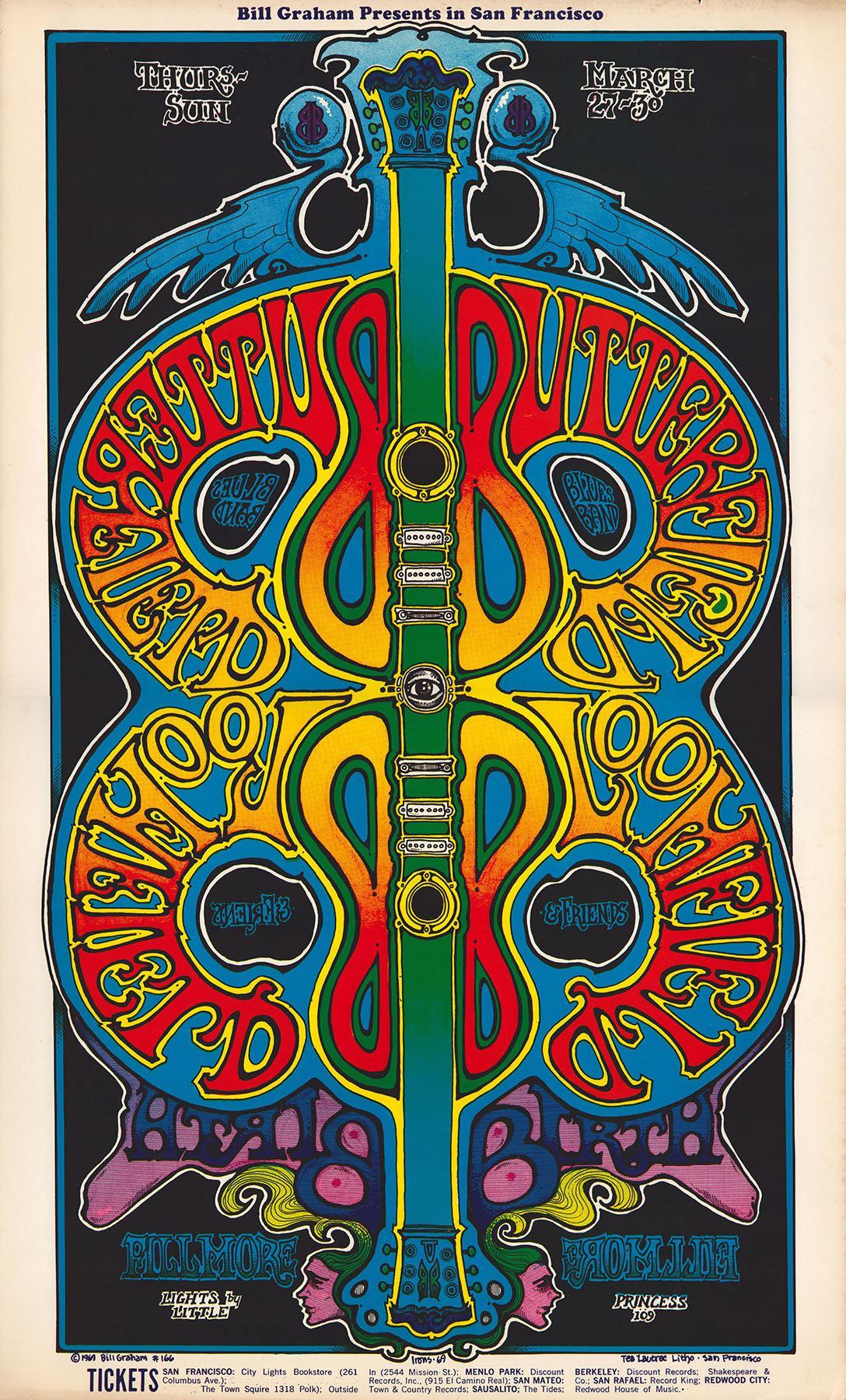 BG-166 - 1st Printing