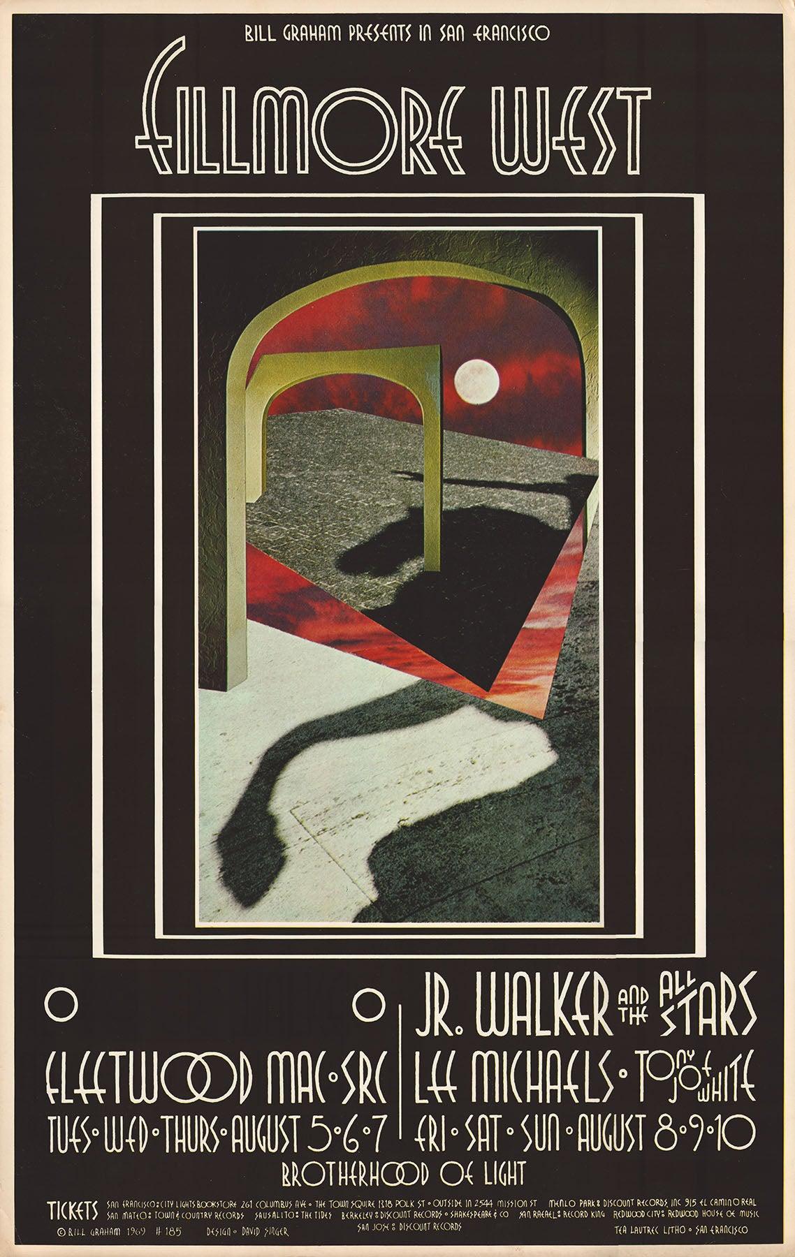 BG-185 - 1st Printing