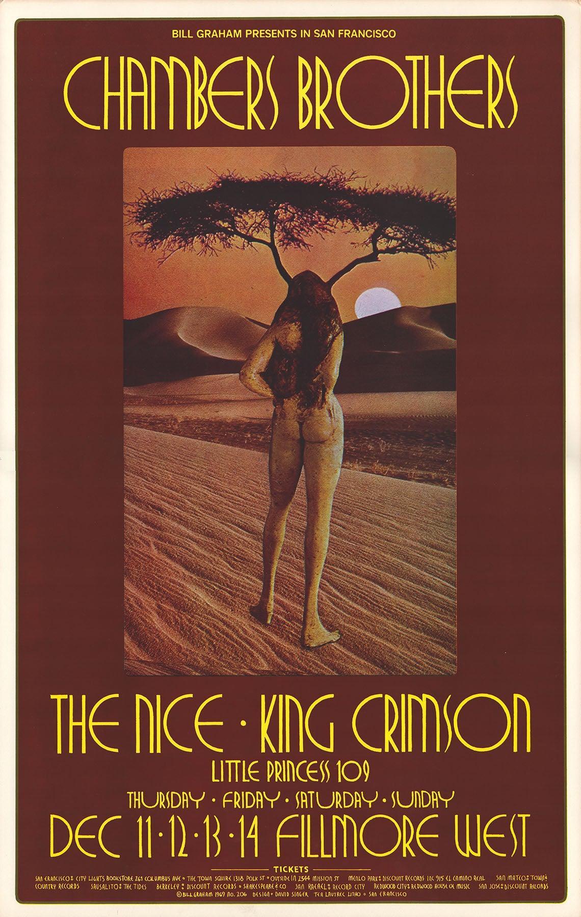 BG-206 -1st Printing