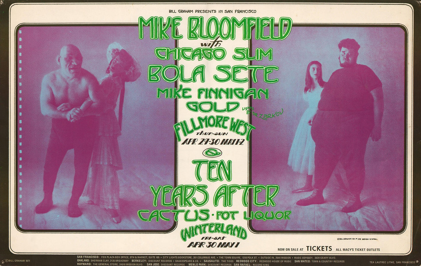 BG-278 - 1st Printing