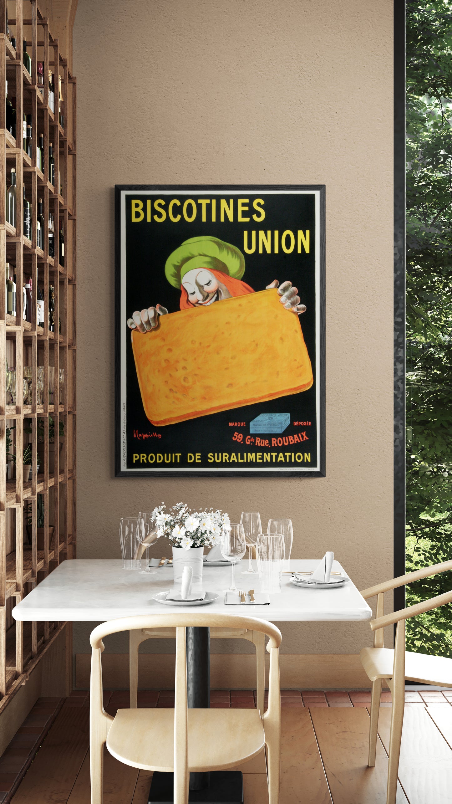 Biscotines Union