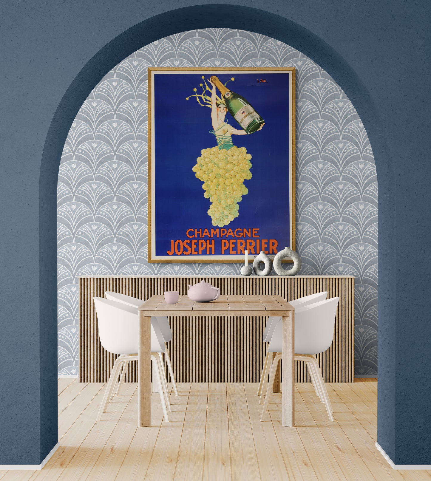 Champagne Joseph Perrier