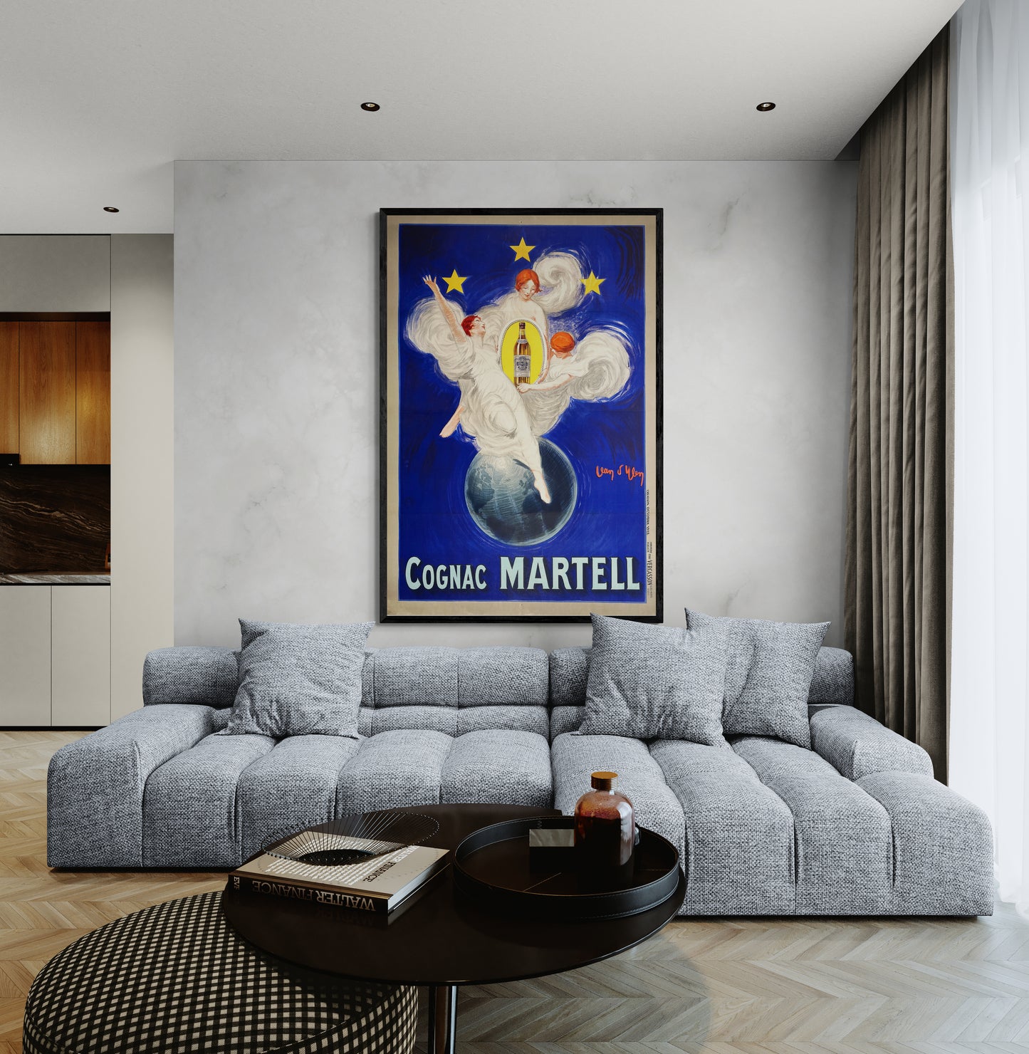 Cognac Martell - Dylen