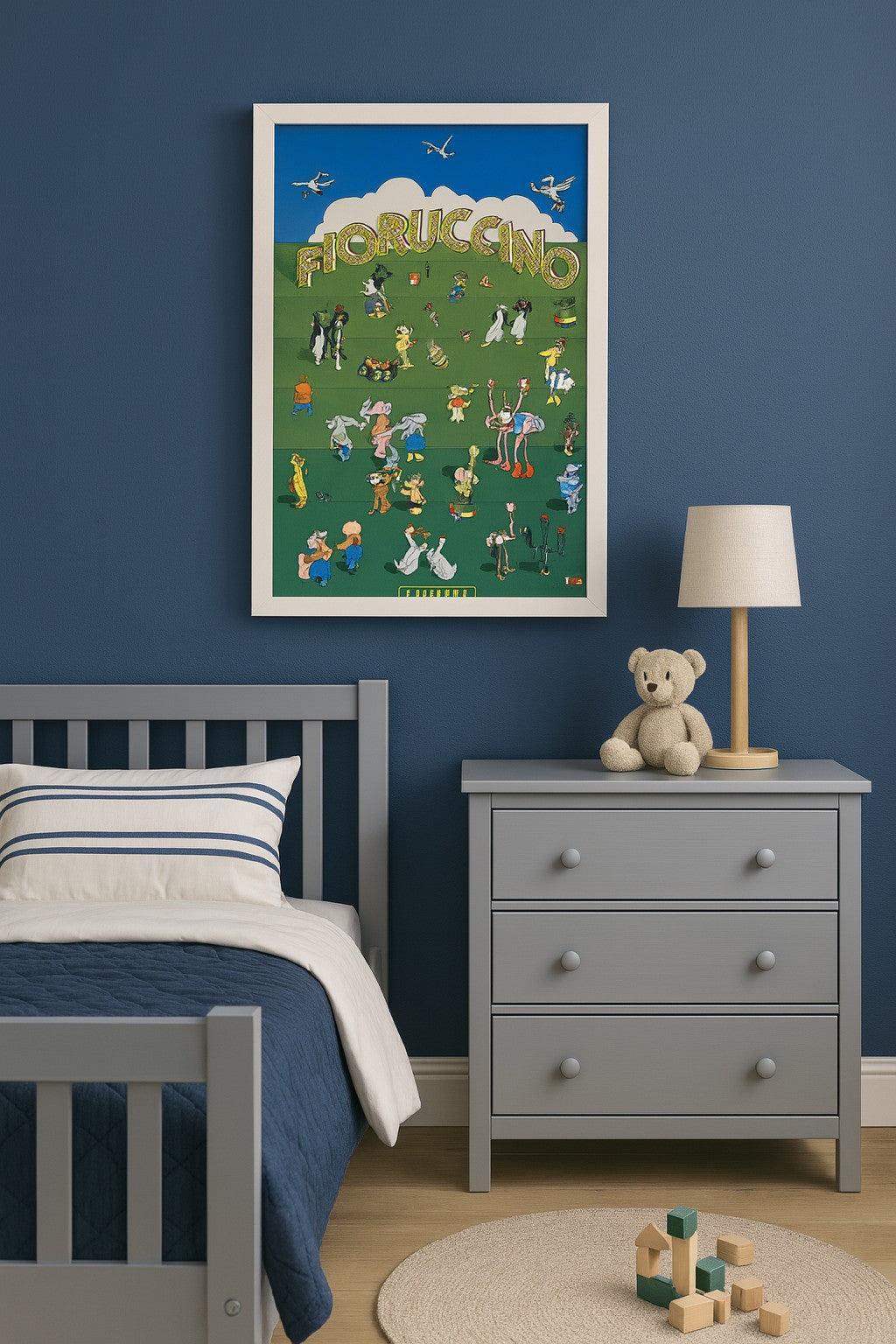 Fiorucci - Cartoon Animals and Birds