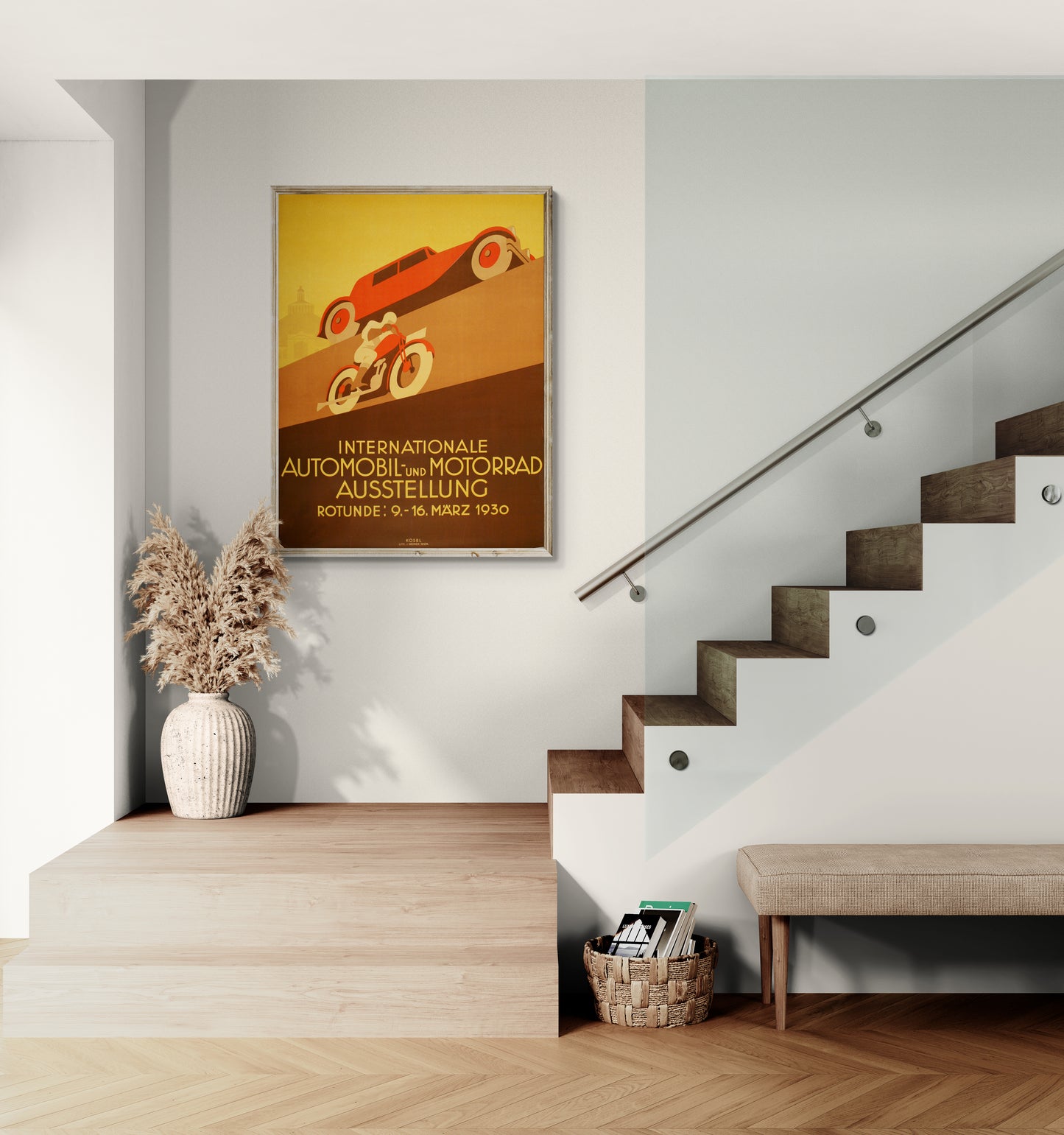Internationale Automobil und Motorrad Ausstelung