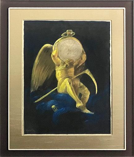 Longines - Cappiello Maquette Framed