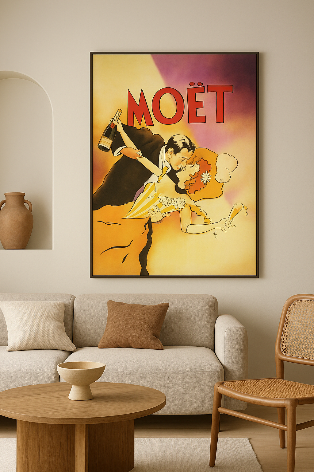 Moet - Couple