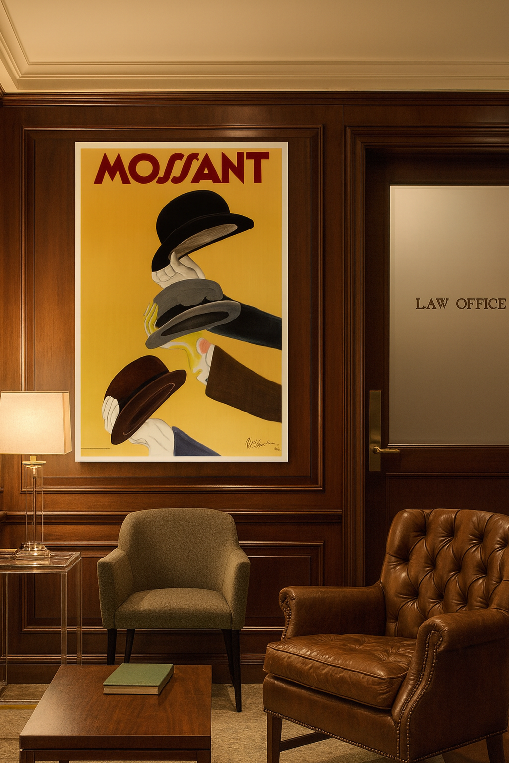 Mossant - Cappiello