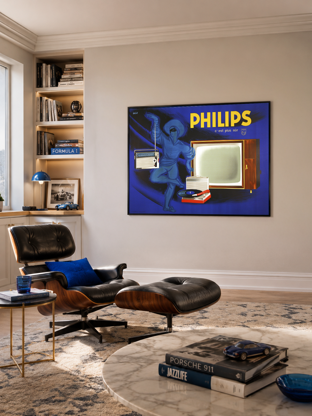 Philips Gypsy