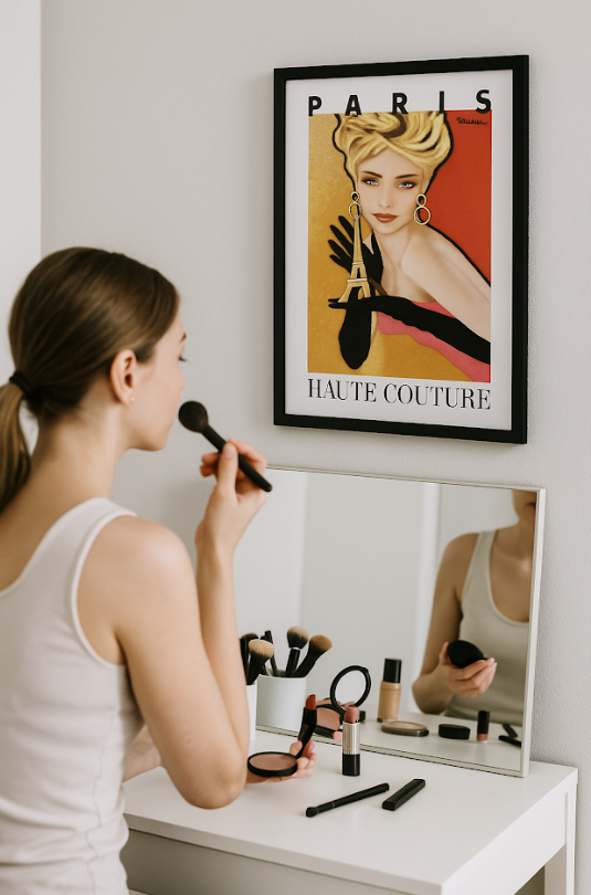 Razzia - Haute Couture - Limited Ed. Hand Signed