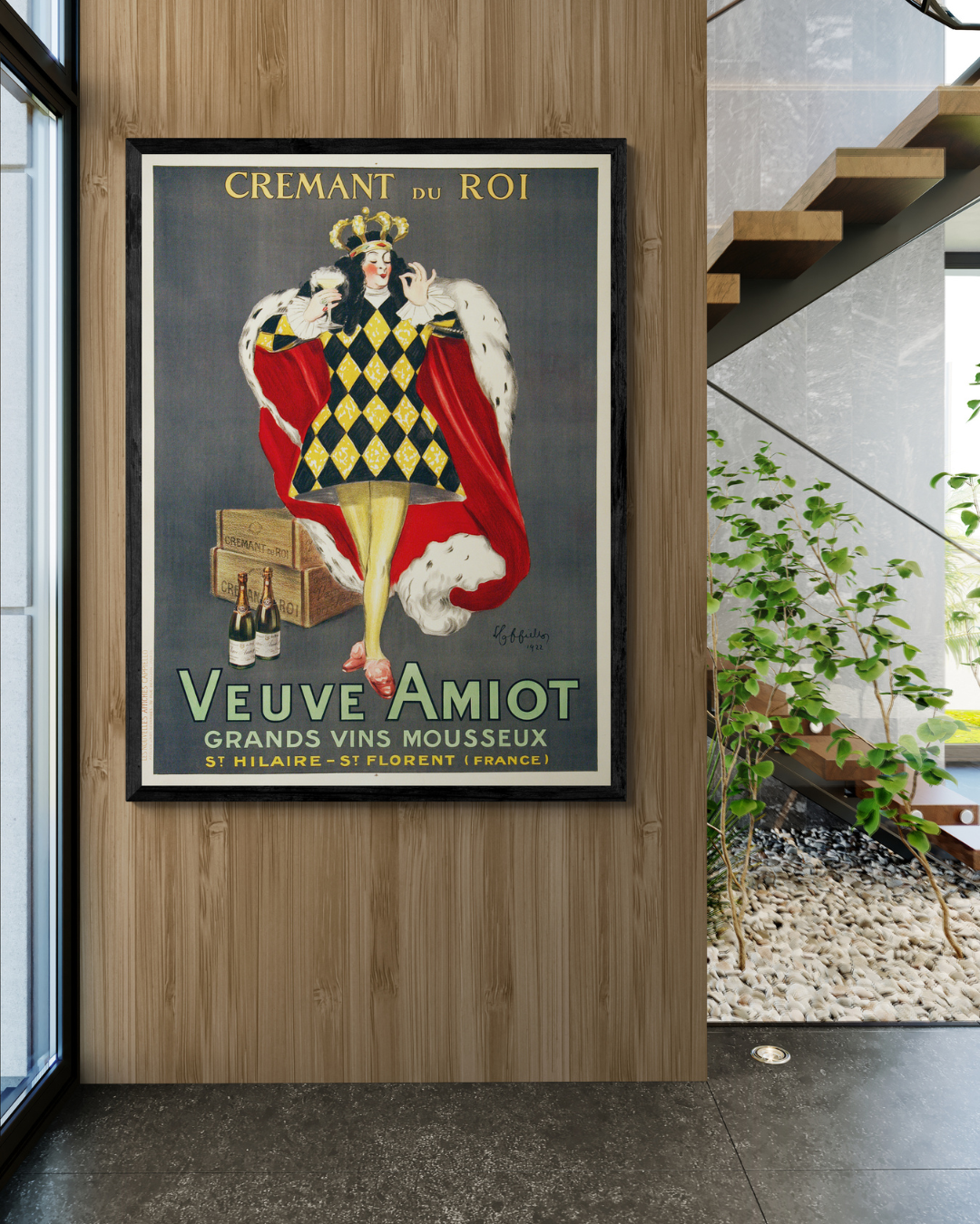 Veuve Amiot - King T