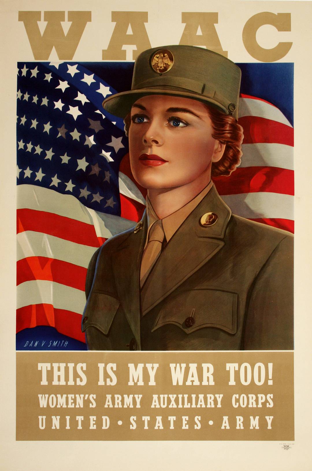 It's Your War, Too: Women in World War II