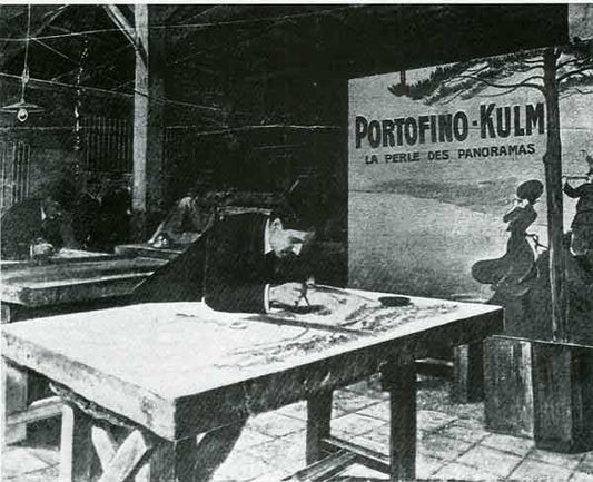 For the Love of Cappiello-The Ross Art Group