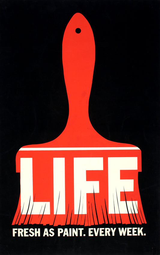 The Mad Men Who Designed Posters in the 1960s-The Ross Art Group