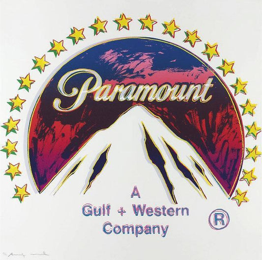 Pop Art at Its Finest: Andy Warhol's "Paramount" Print-The Ross Art Group