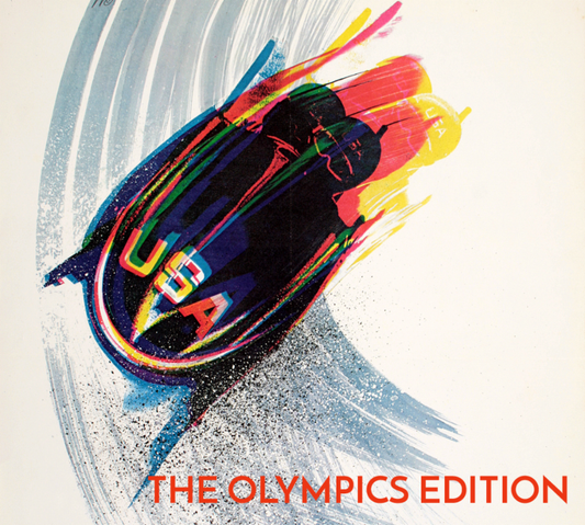 Get Sporty – The Olympics