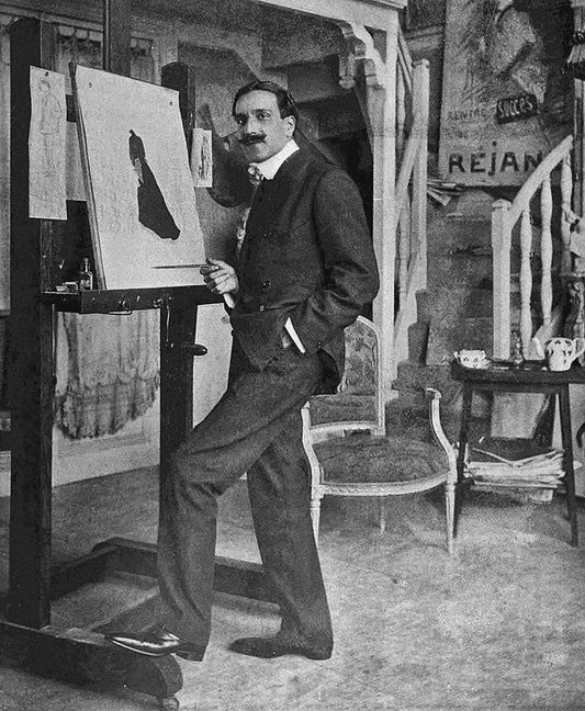 The Legacy of Leonetto Cappiello Posters: The Father of Modern Poster Art