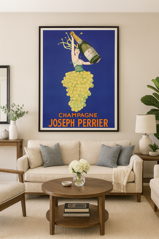 How to Identify Authentic Vintage Posters: A Collector’s Guide