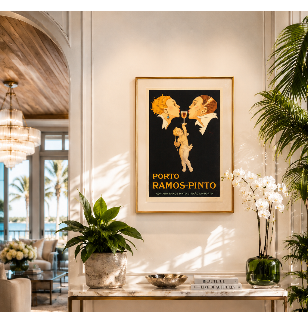 Original Vintage Spirits Posters The Ross Art Group Original Vintage Posters