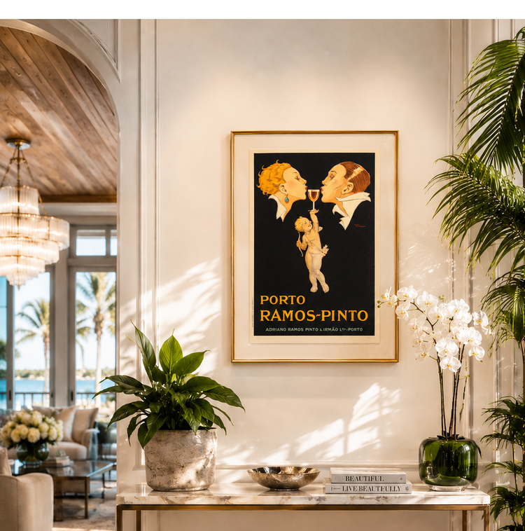 Original Vintage Spirits Posters The Ross Art Group Original Vintage Posters