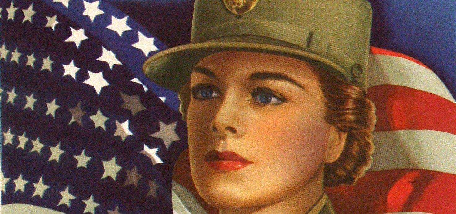 Poster di reclutamento di propaganda americana vintage ww2 immagini e Poster di reclutamento di propaganda americana vintage ww2 immagini e