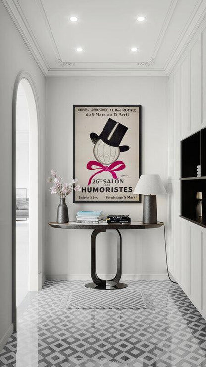 26eme Salon Des Humoristes - Cappiello