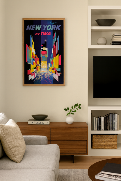 TWA - New York Times Square