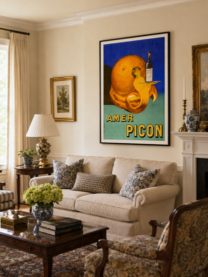 Amer Picon - Orange