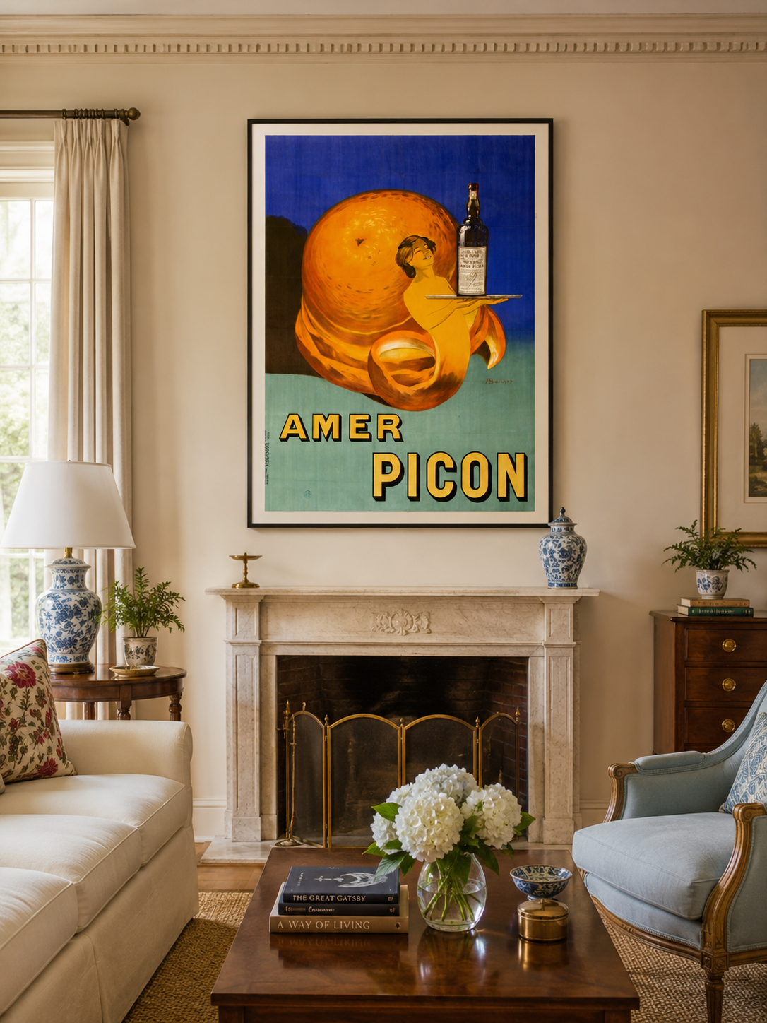 Amer Picon - Orange