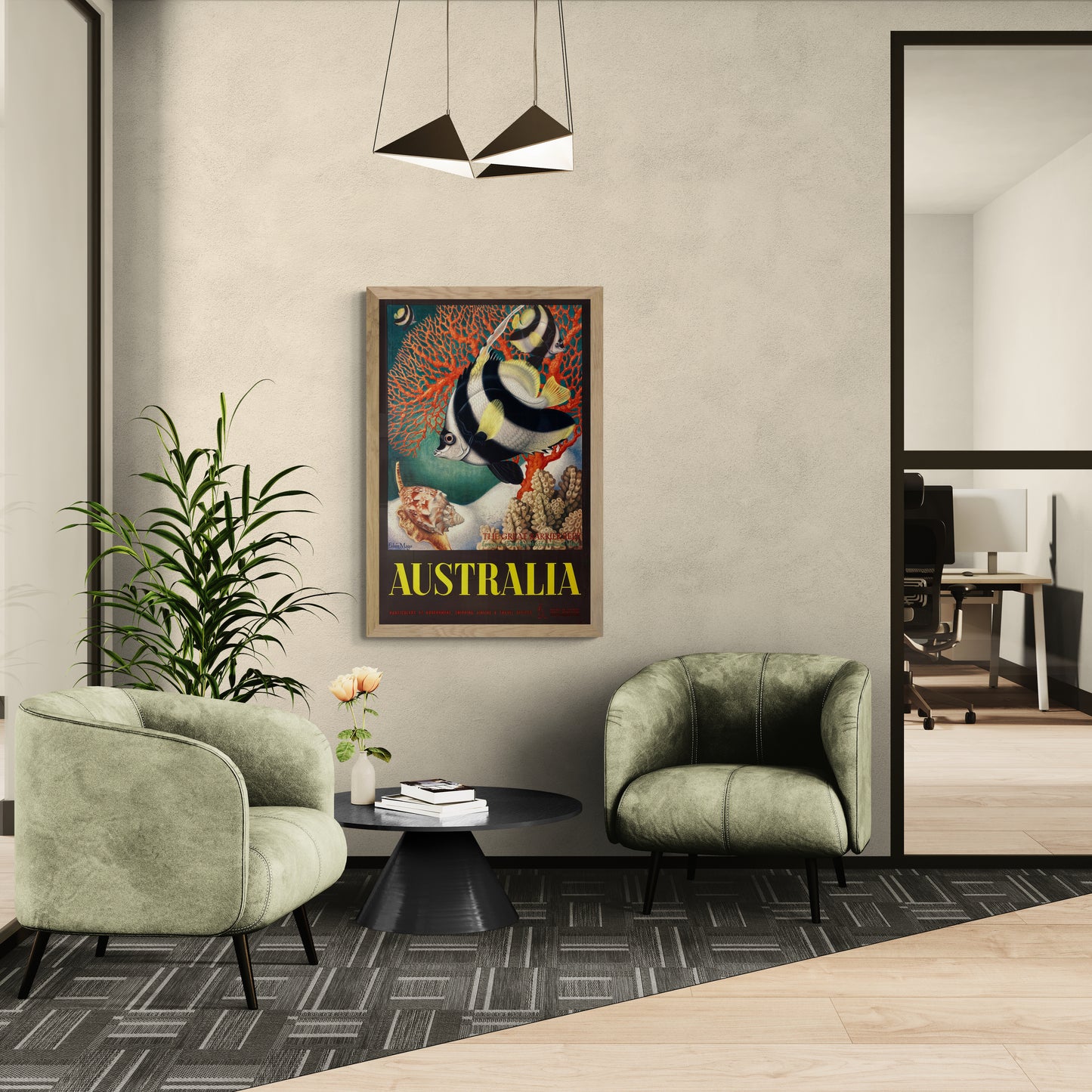 Australia - The Great Barrier Reef