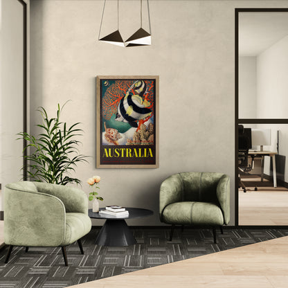 Australia - The Great Barrier Reef