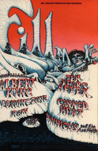 BG-126 - 1st Printing