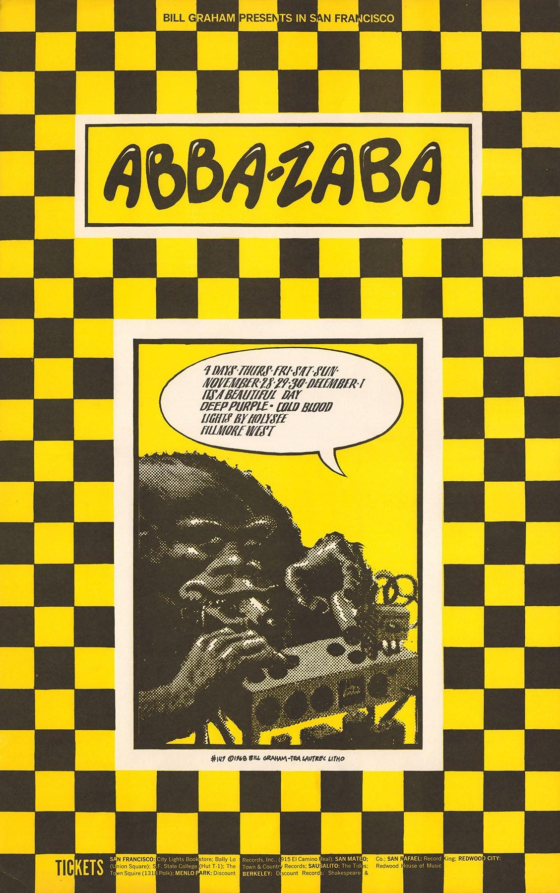 BG-147 -1st printing