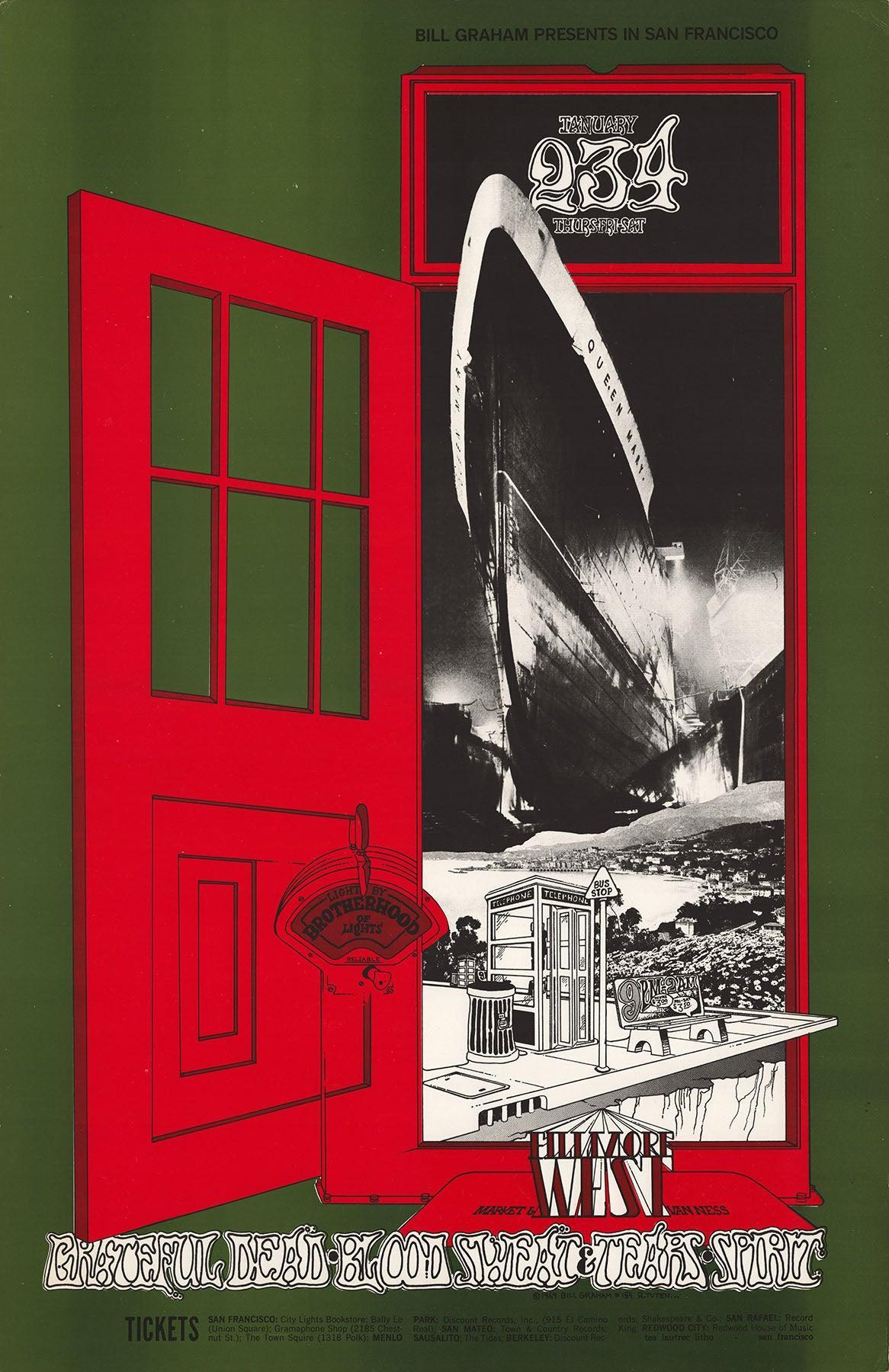 BG-154 - 1st Printing