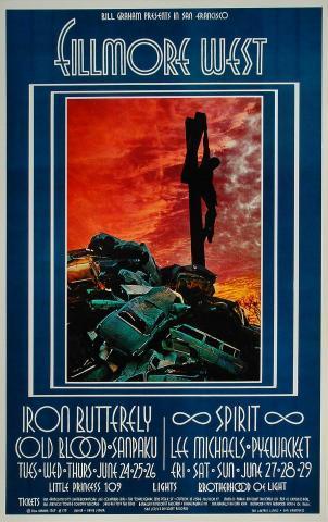 BG-179 - 1st Printing 