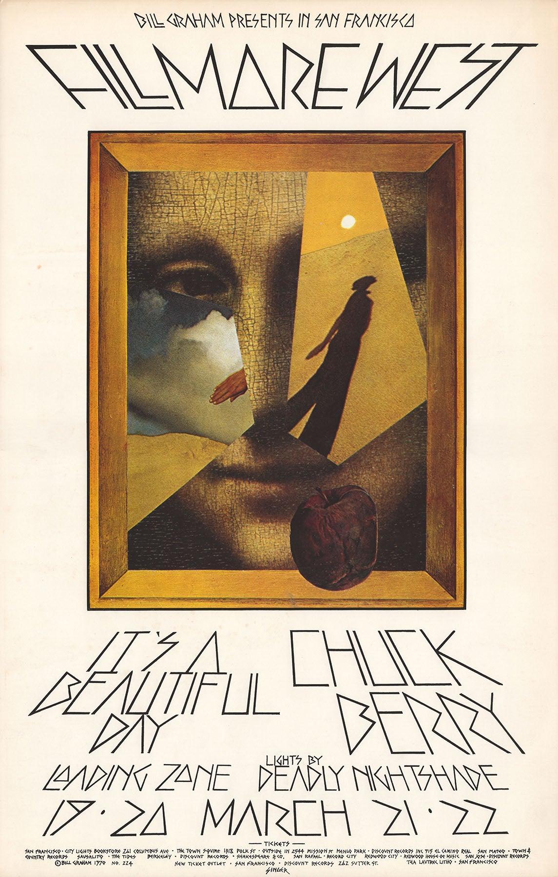 BG-224 -1st printing