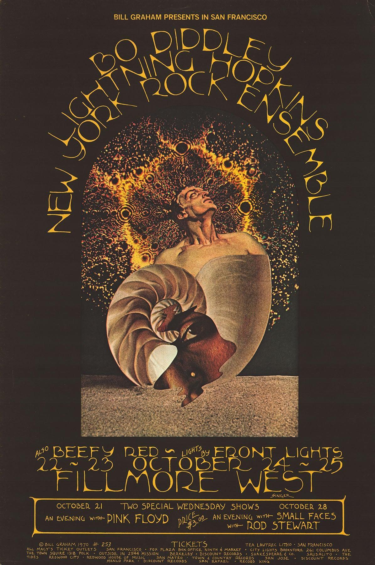 BG-253 - 1st Printing