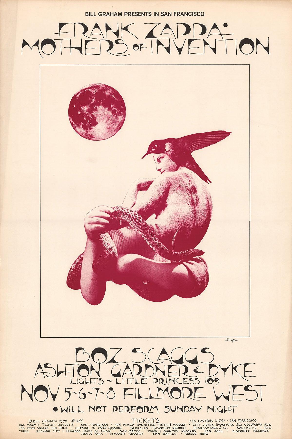BG-255 - 1st Printing