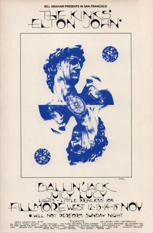 BG-256 - 1st Printing 