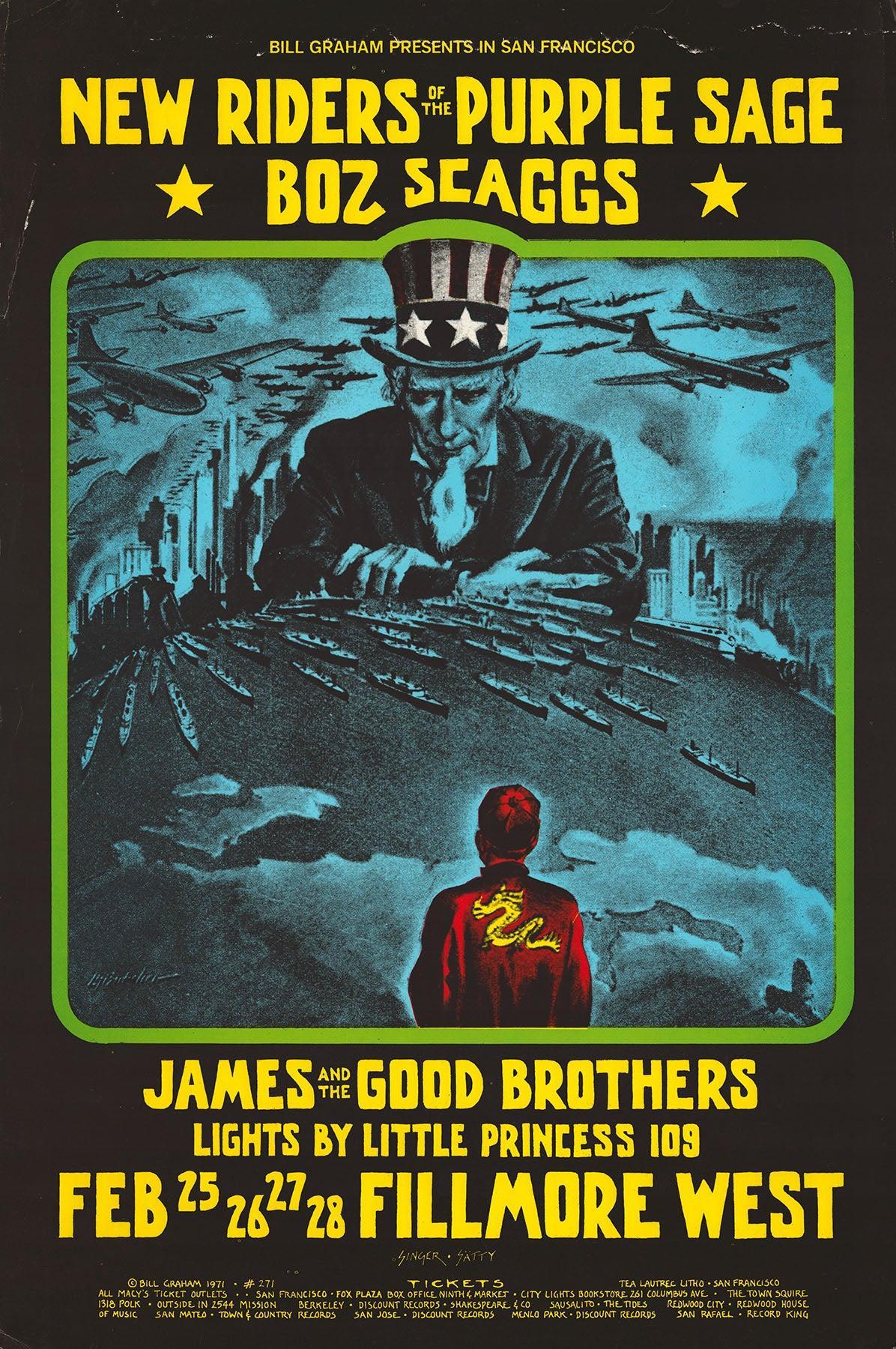 BG-271 - 1st Printing