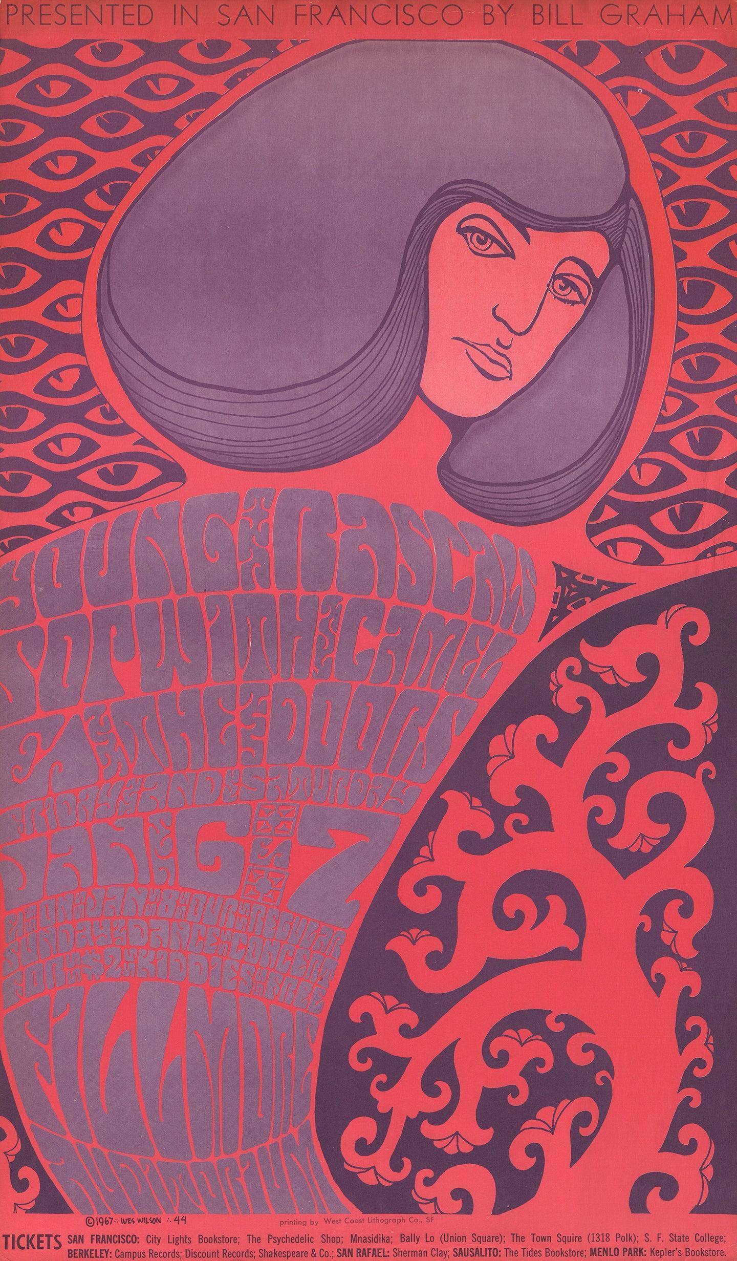 BG-44 - 1st printing (variant C)