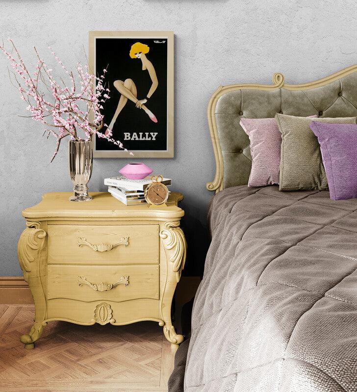Bally Blonde Small