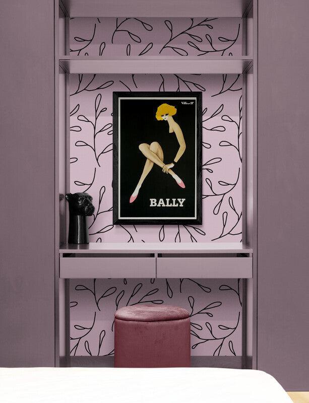 Bally Blonde Small
