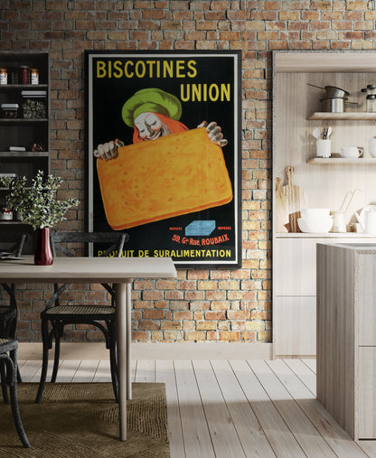Biscotines Union