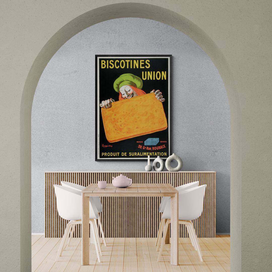 Biscotines Union