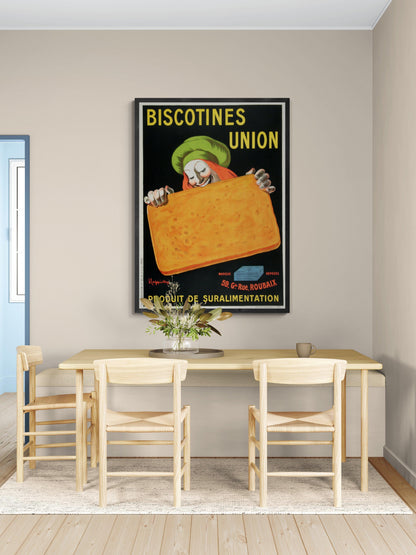 Biscotines Union