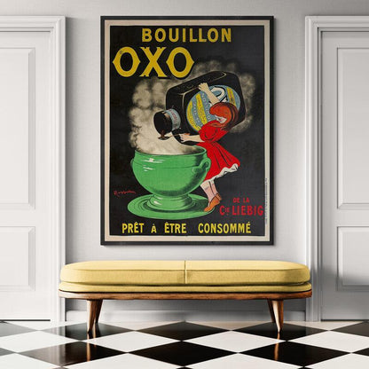 Bouillon Oxo - Cappiello