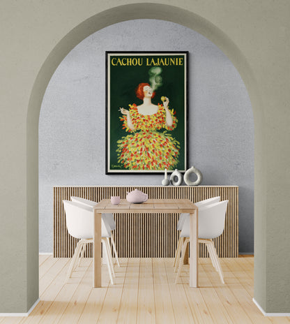 Cachou Lajaunie - Cappiello