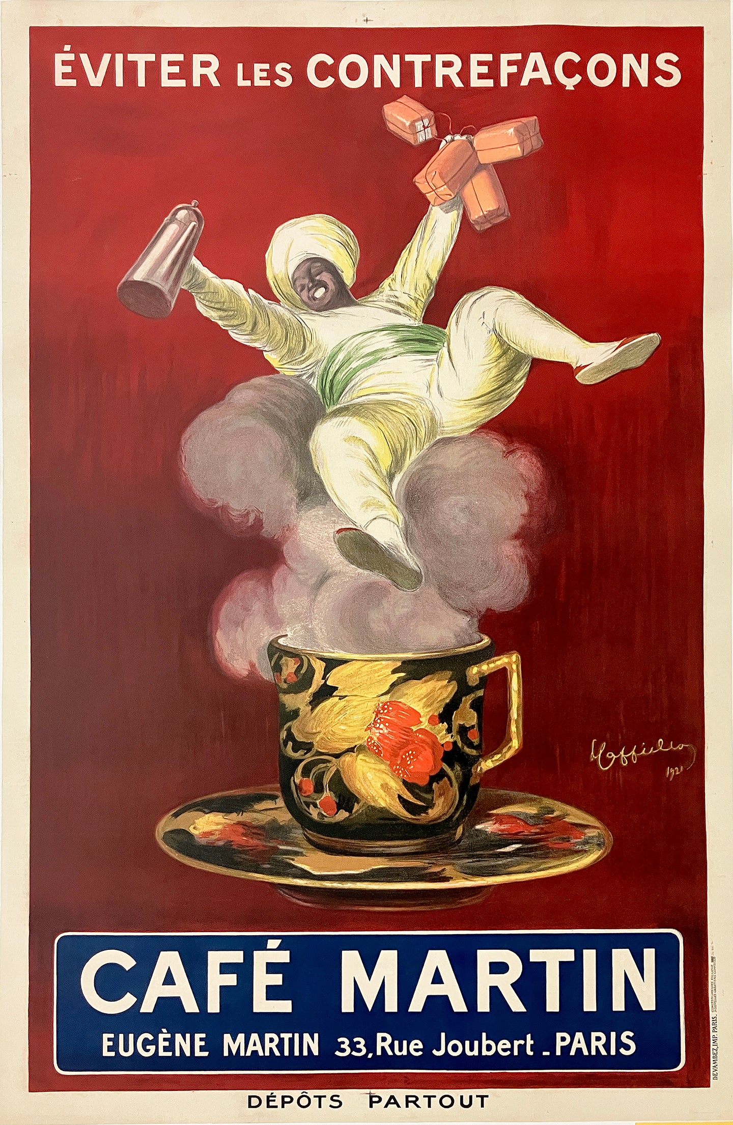 Original Vintage Posters – Authentic & Collectible