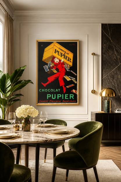 Chocolat Pupier - Dylen